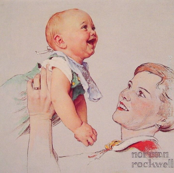 Norman Rockwell Delight